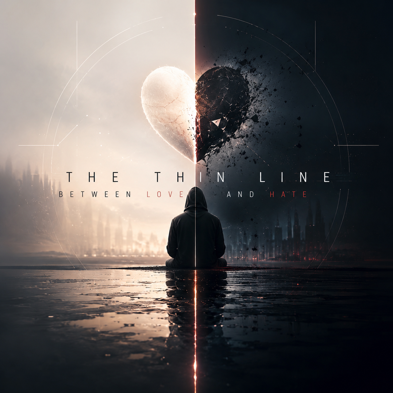 The Thin Line Between Love And Hate